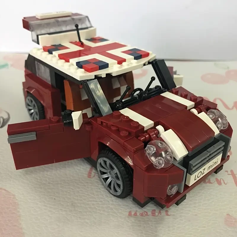 LOZ Mini Car Building Blocks