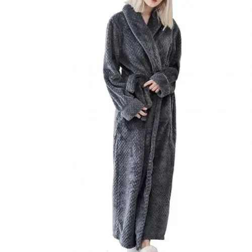 Towelling Robe