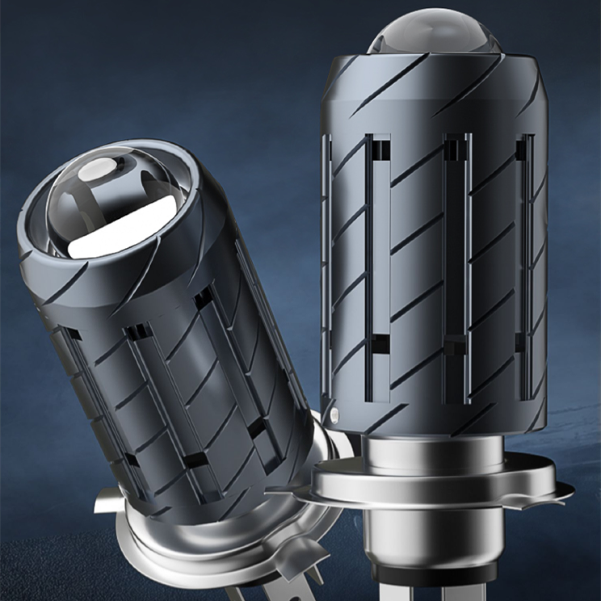 Round Headlight Conversion