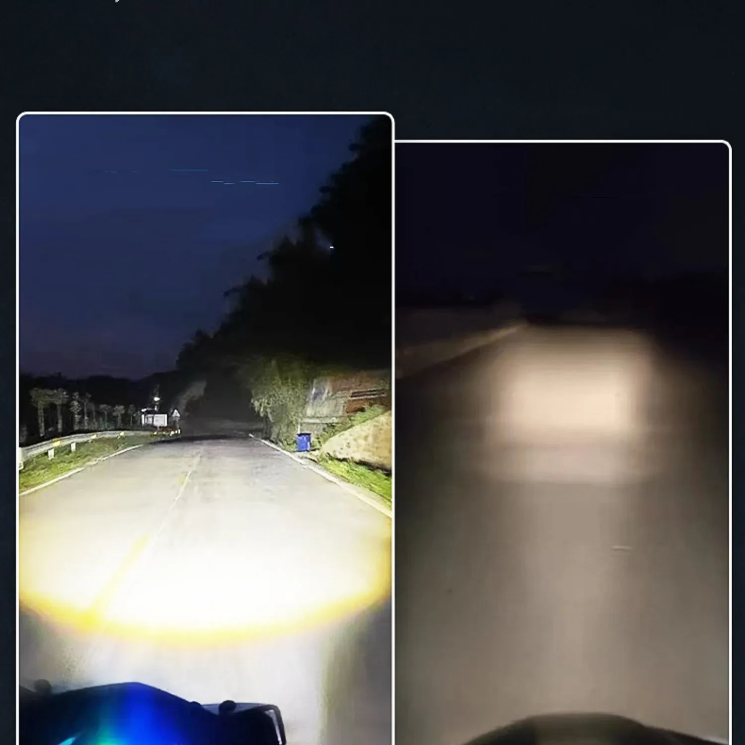 Round Headlight Conversion