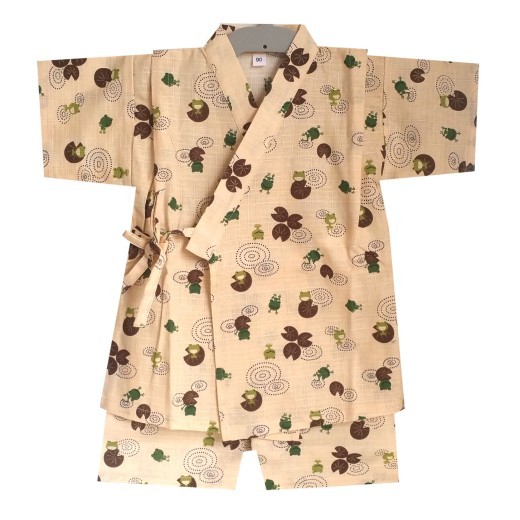 Pure Cotton Children's Flat Yukata