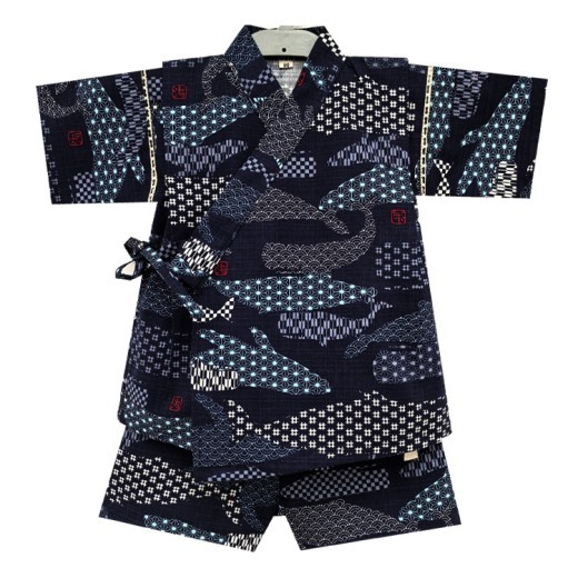 Little Whale Pure Cotton Home Clothing