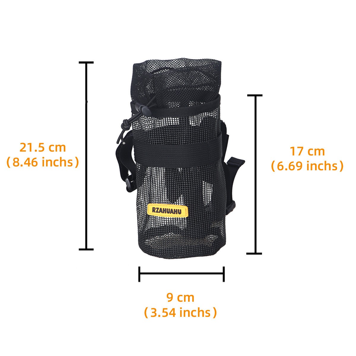 Bicycle Handle Bag Front Hanging Bag Kettle Bag Portable Bracket Kit