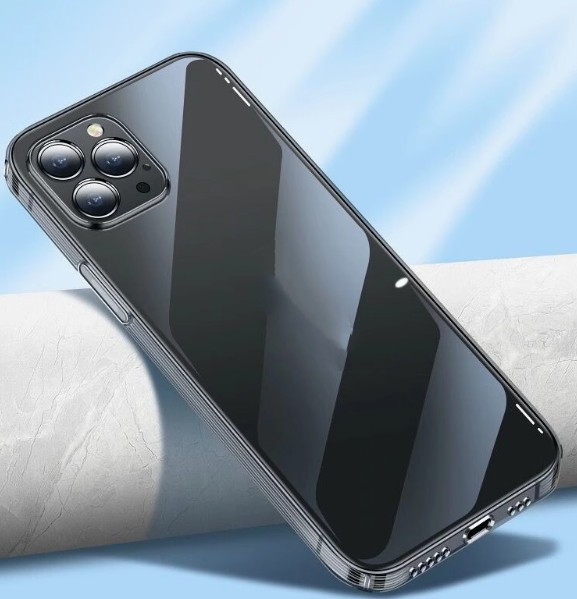 Customized Acrylic Couple Phone Cases