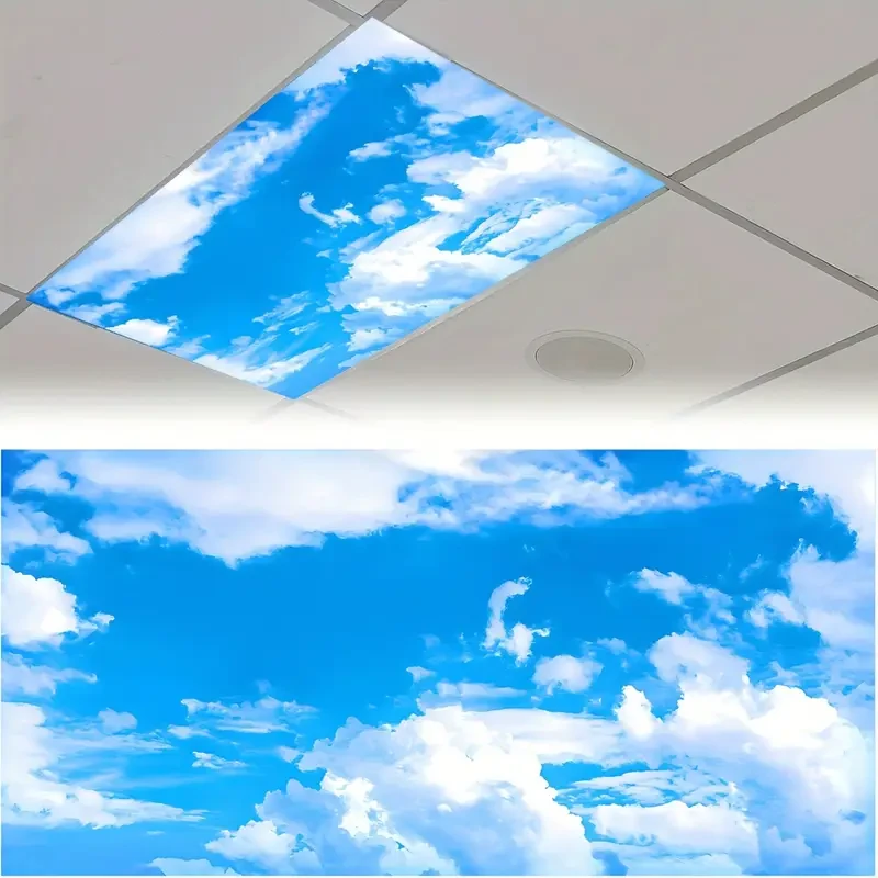 Plastic Light Fixture Cover