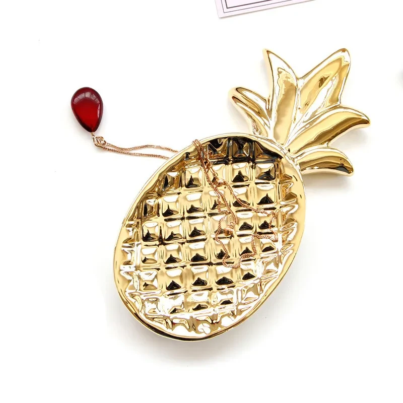 Ceramic Jewelry Tray