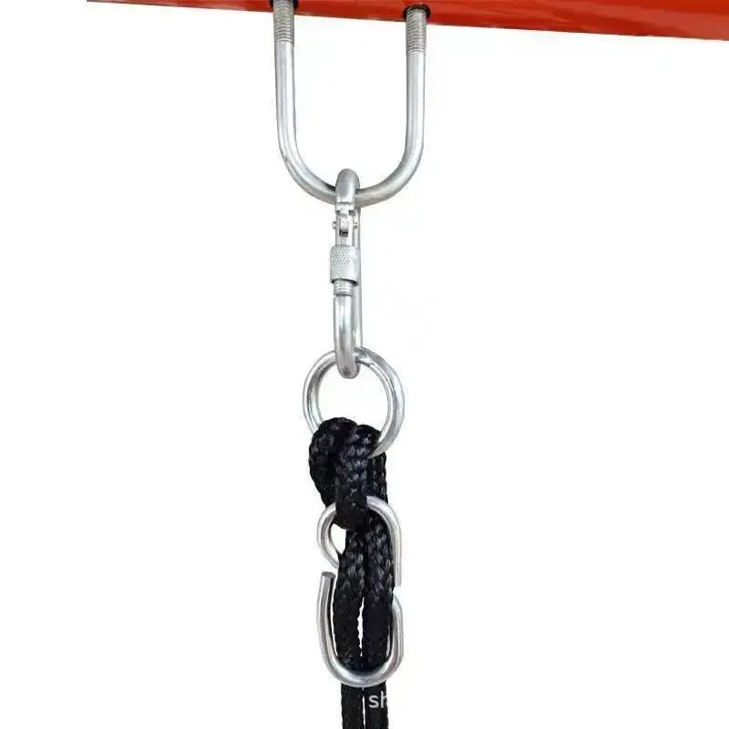 Diameter 100CM Round Nest Rope Swing: Indoor/Outdoor Hanging Chair