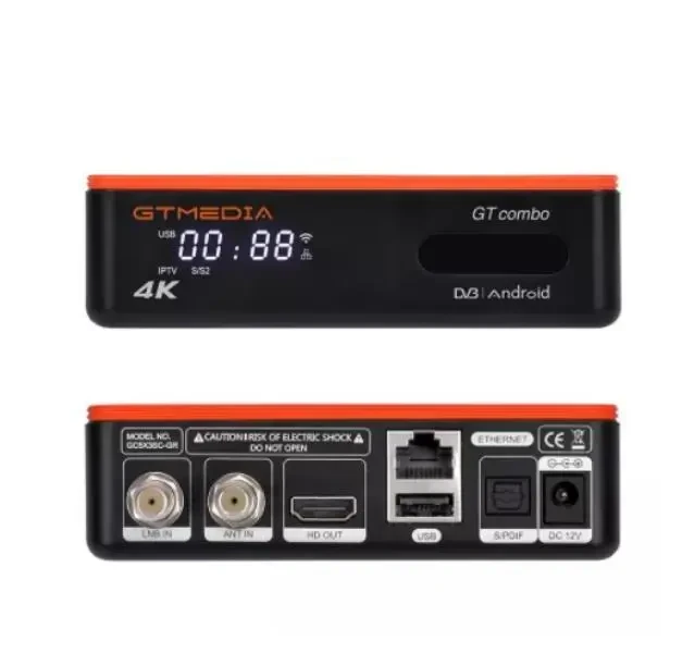 Digital Satellite Receiver