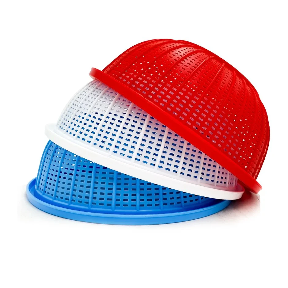 Plastic Round Colander 26.8cm