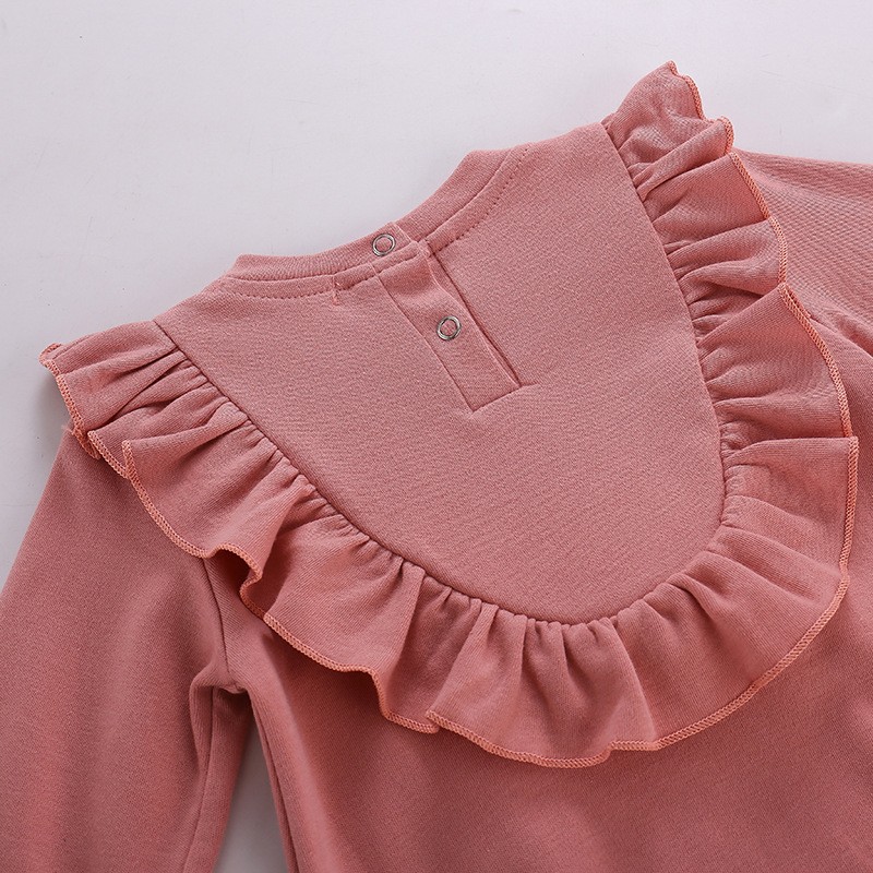 Baby Clothes Autumn Clothes 0-3 Years Old Going Out Jumpsuits
