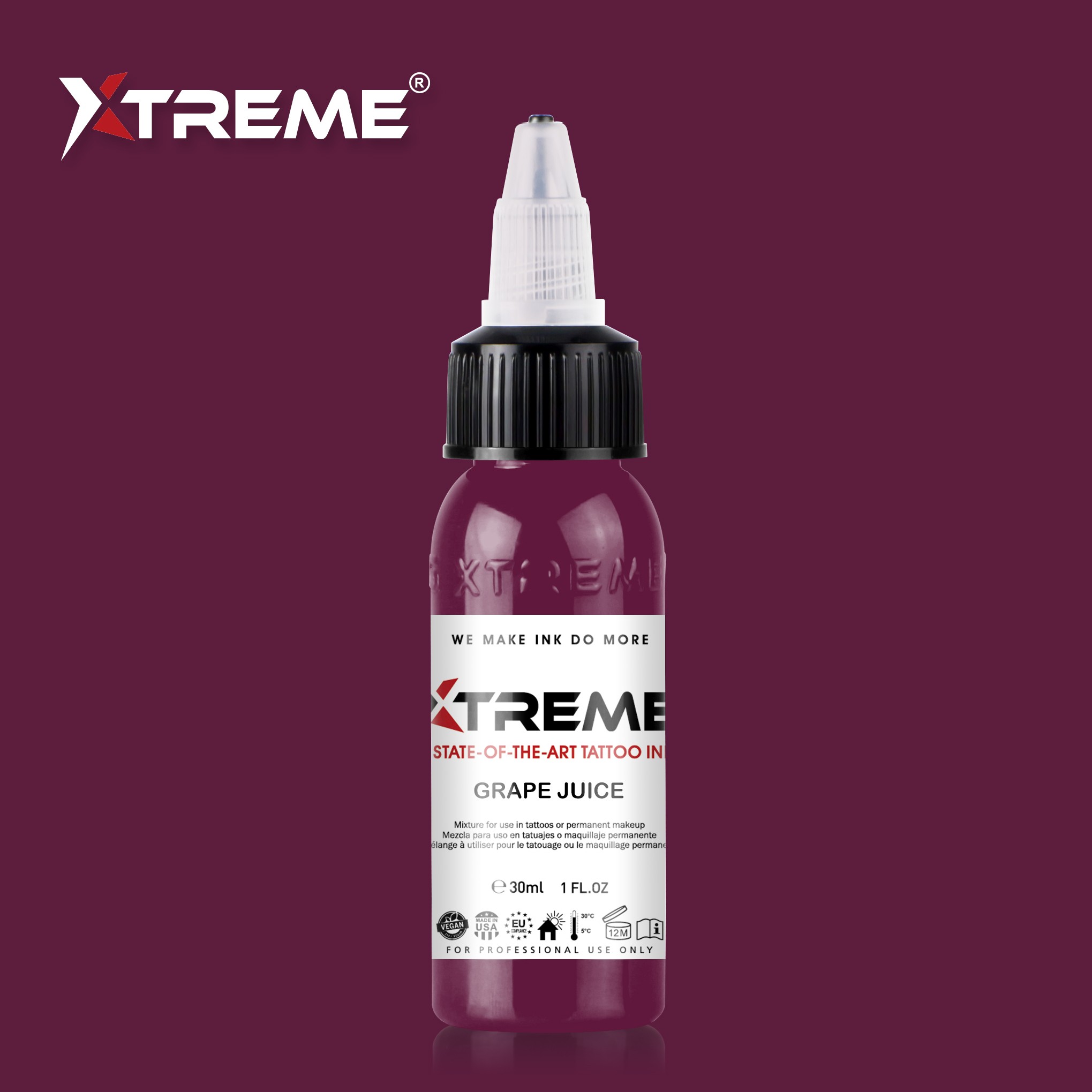 Grape Juice  Xtreme Ink