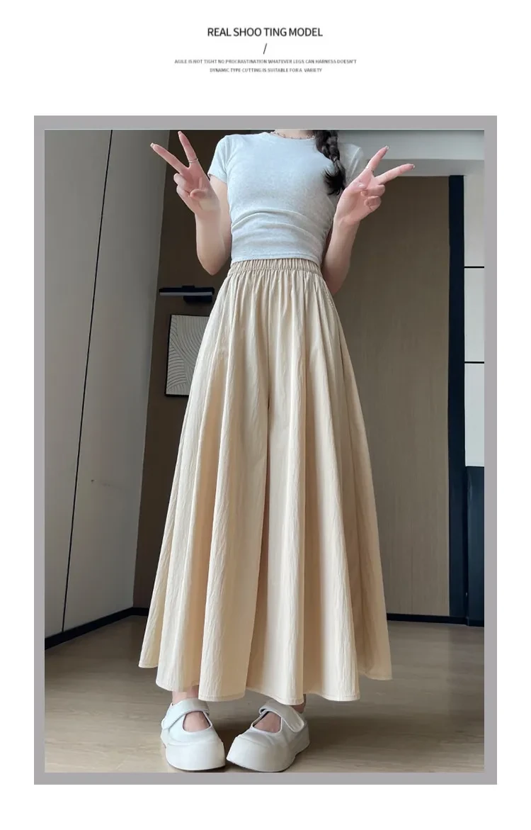 Plus Size Culottes Pattern