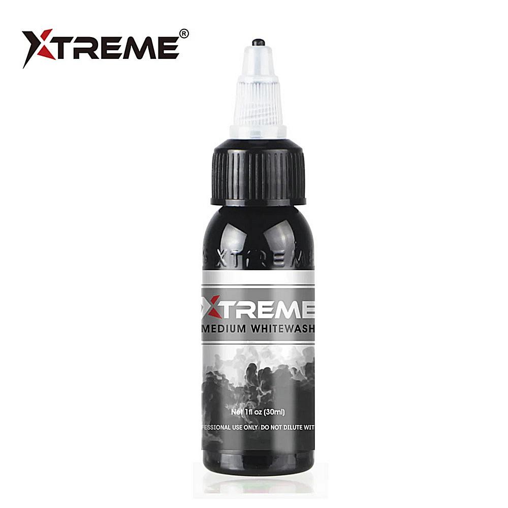 Medium Whitewash  Xtreme Ink