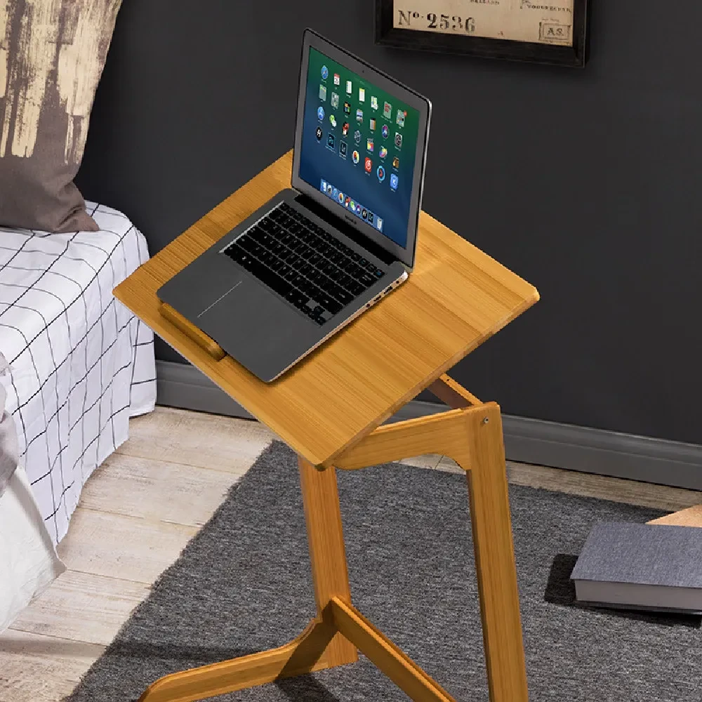 C-Shape Side Table