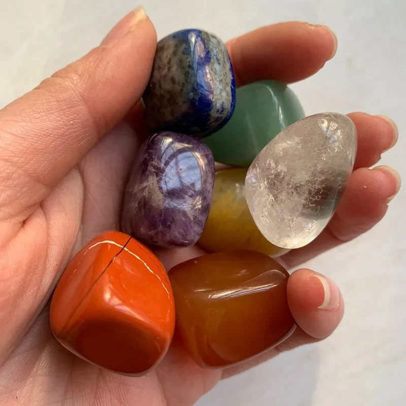 Wholesale Drilled Crystals