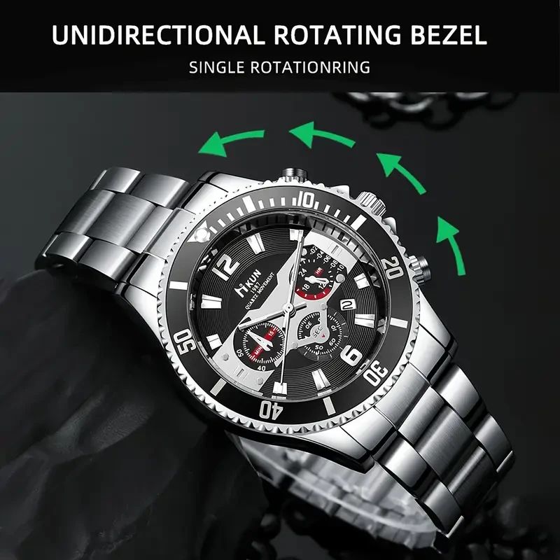 3pcs Mens Fashion Gift Set