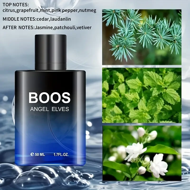 BOOS Angel Elves Mens Perfume