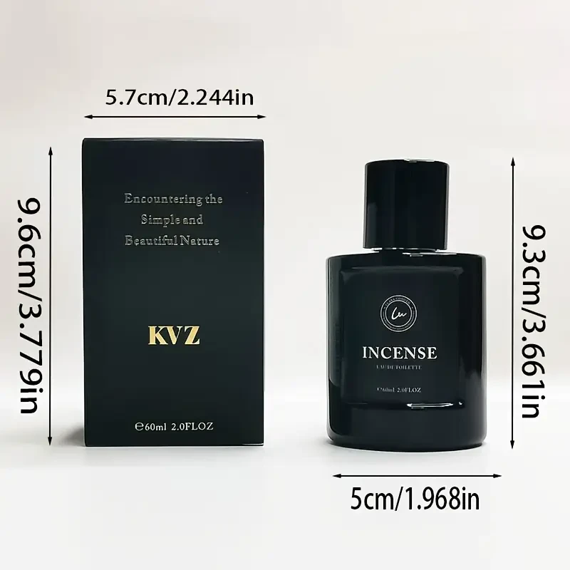 Mens Pheromone Cologne EDP