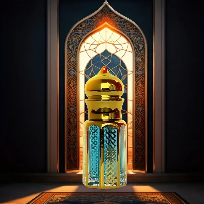 Islamic Perfume Oil Alcohol-Free