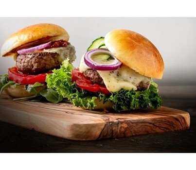 BUNS MILK 6X110GM PKS 6s/CTN (COTTAGE LANE 2322C) [FZN]