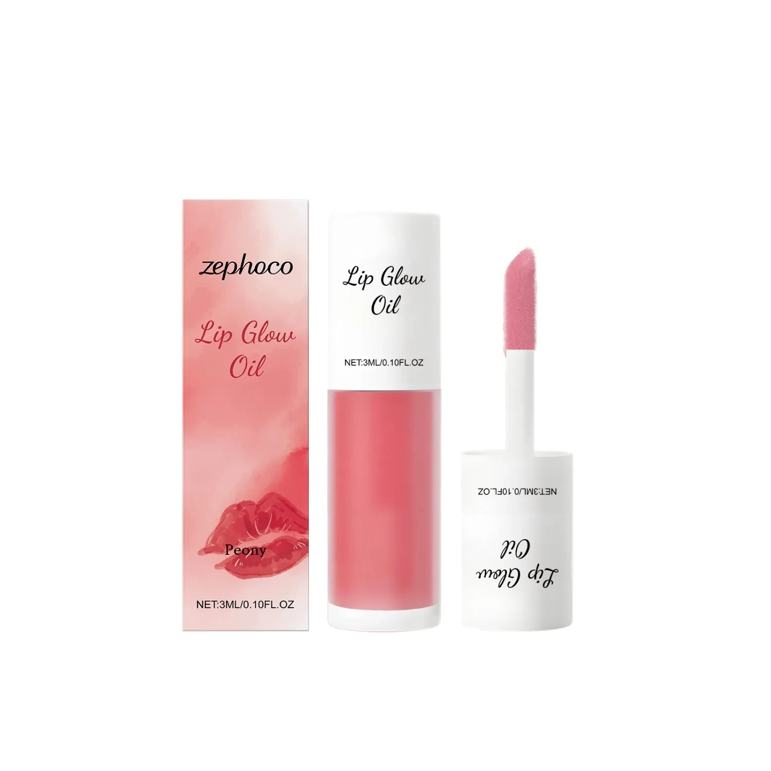 Zephoco Lip Glow Oil