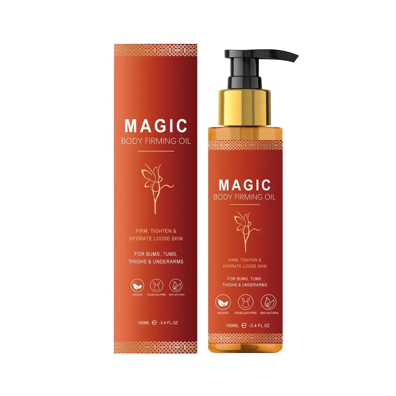 Besque Magic Body Oil