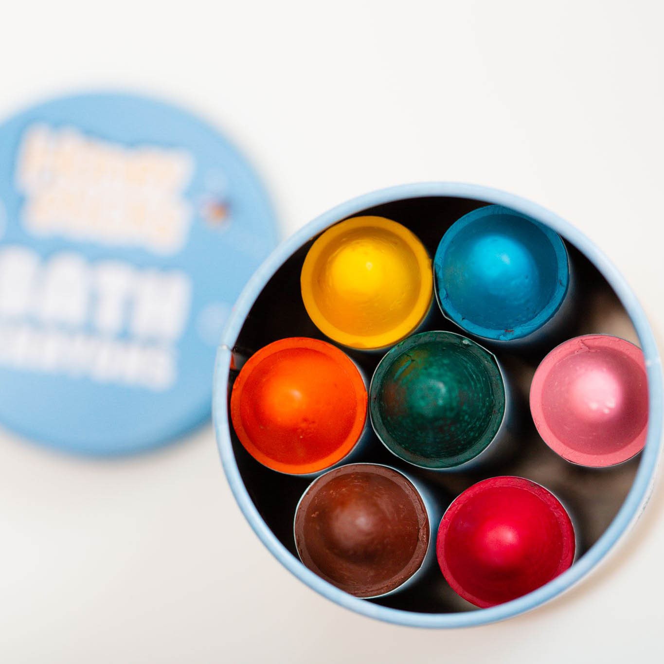 Bath Crayons | Bath Fun | AU Made
