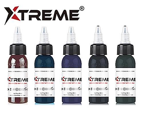 Pure Color Set  Xtreme Ink