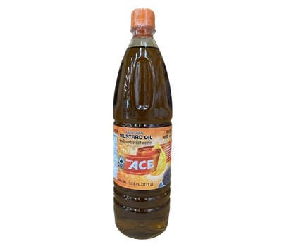 OIL MUSTARD 1L (ACE)