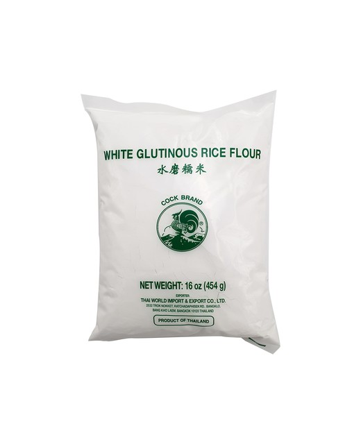 Glutinous Rice Flour