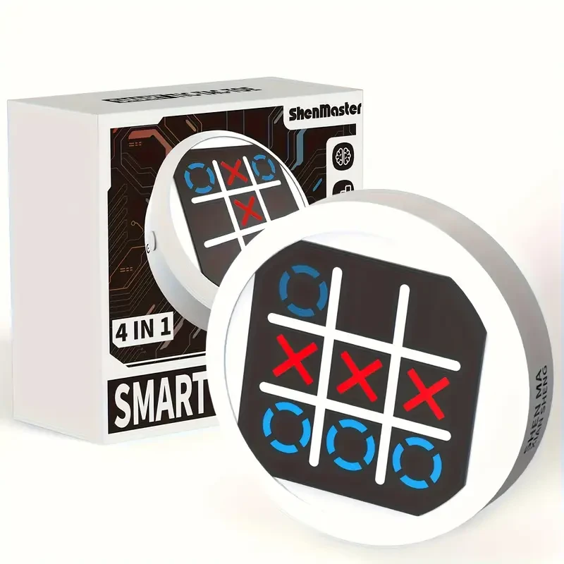 Tic-Tac-Toe Brain Training Toy