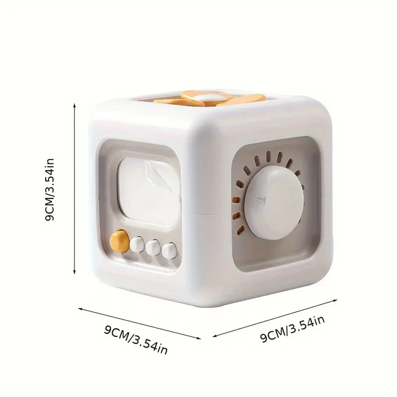 KIZH Activity Cube Toy