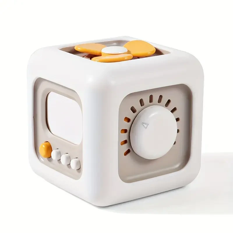 KIZH Activity Cube Toy