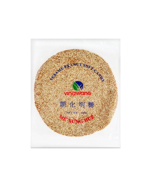 VINAWANG Soft Round Sesame Cake 150g