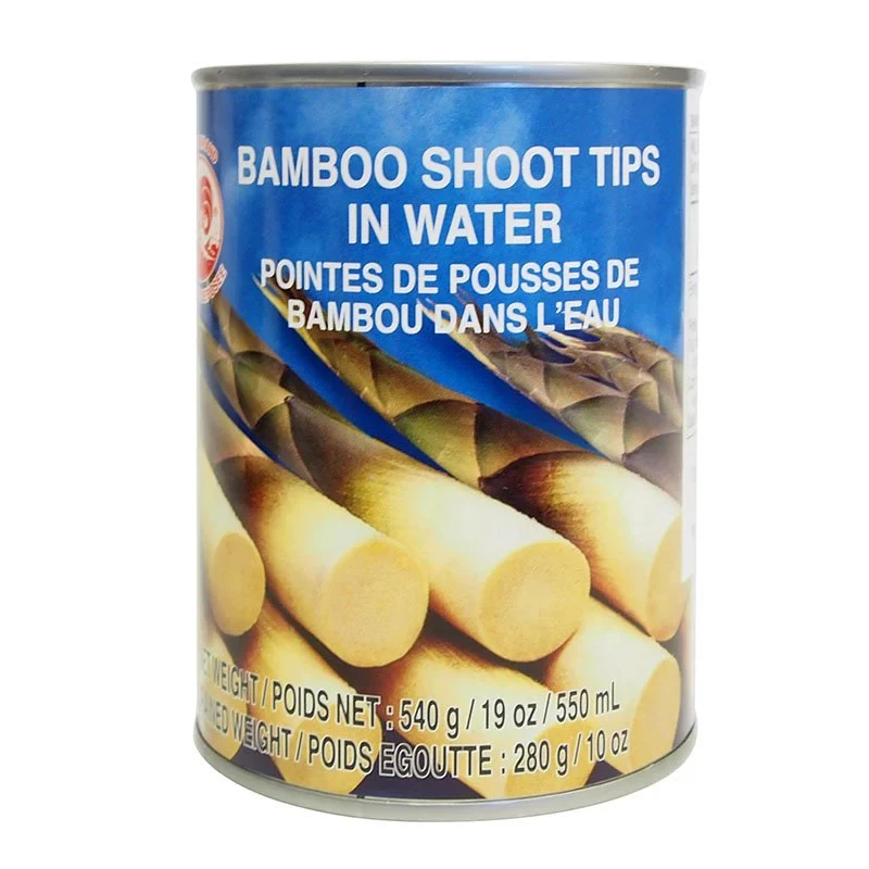Bamboo Shoot Tips In Water 540g
