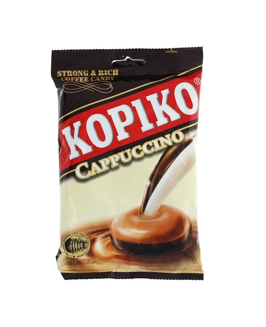 KOPIKO Cappuccino Candy 120g