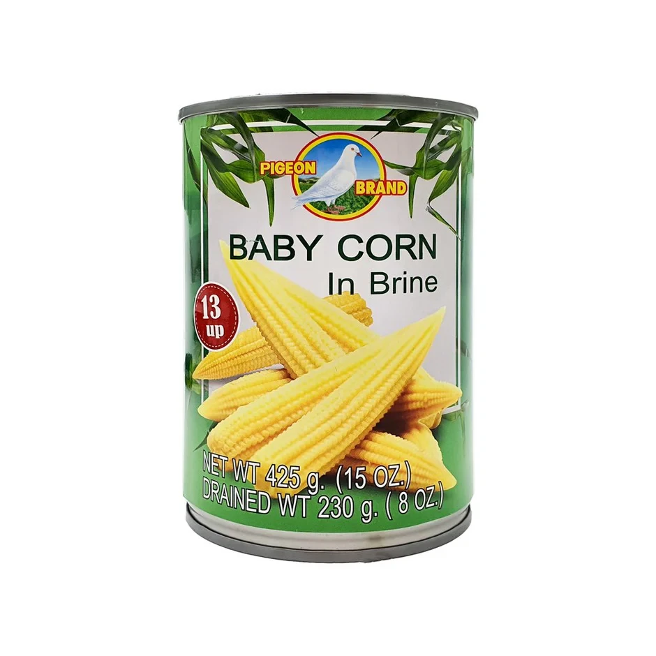 Baby Corn Whole 425g