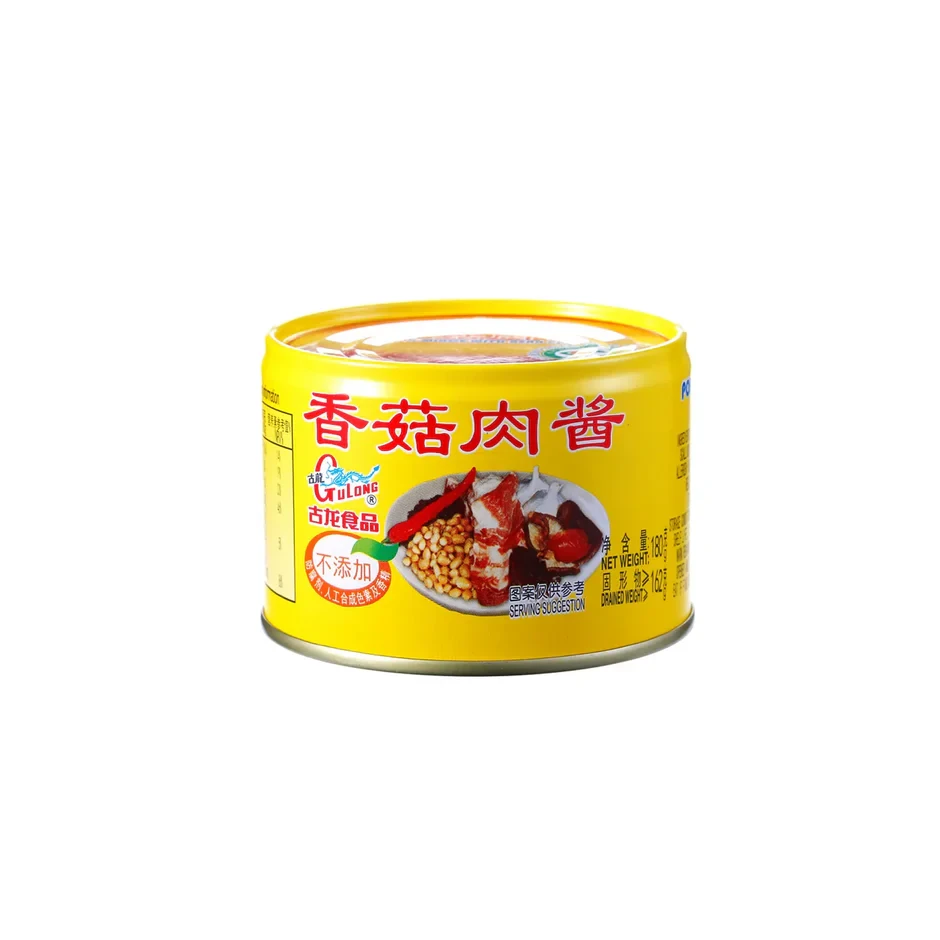 Pork Mince Bean Paste 180g