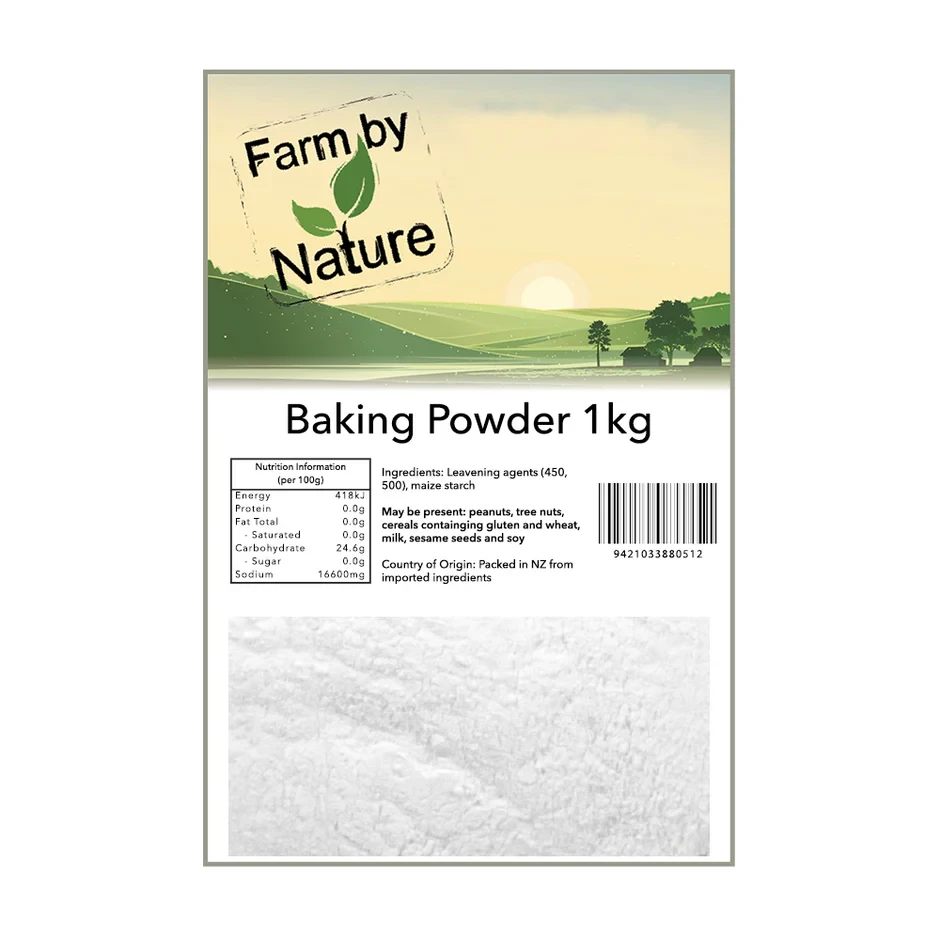 Baking Powder 1kg