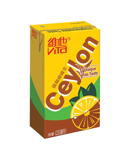 VITA Lemon Tea Ceylon 250ml