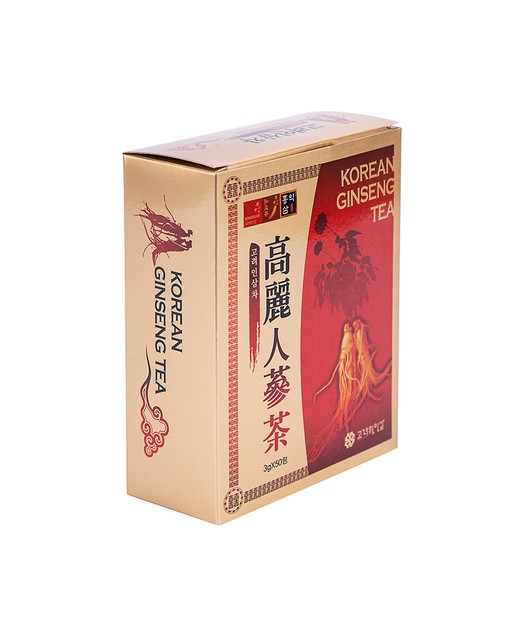 KOREAN ONE Ginseng Tea