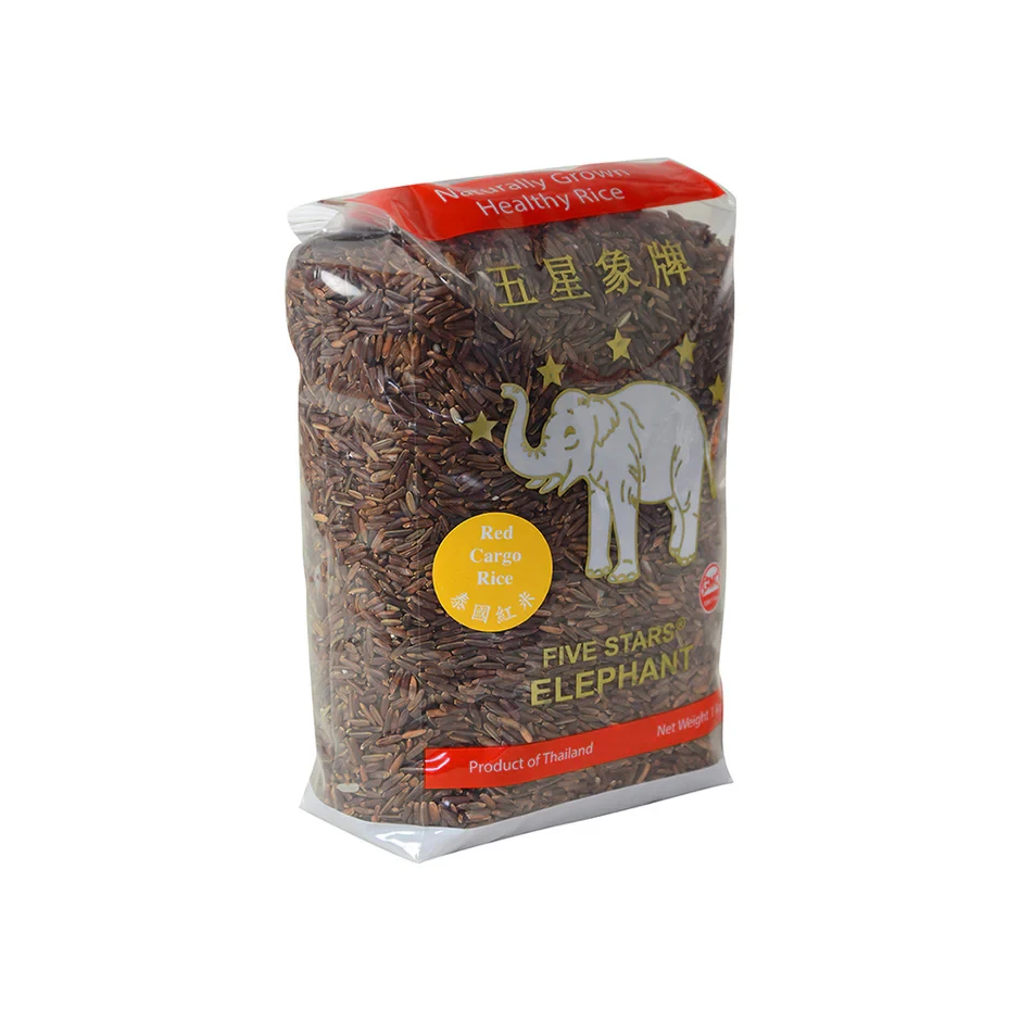 Thai Red Cargo Rice 1kg