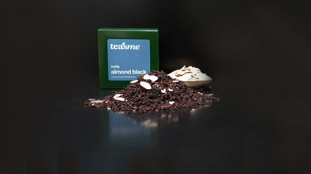 Almond Black Tea