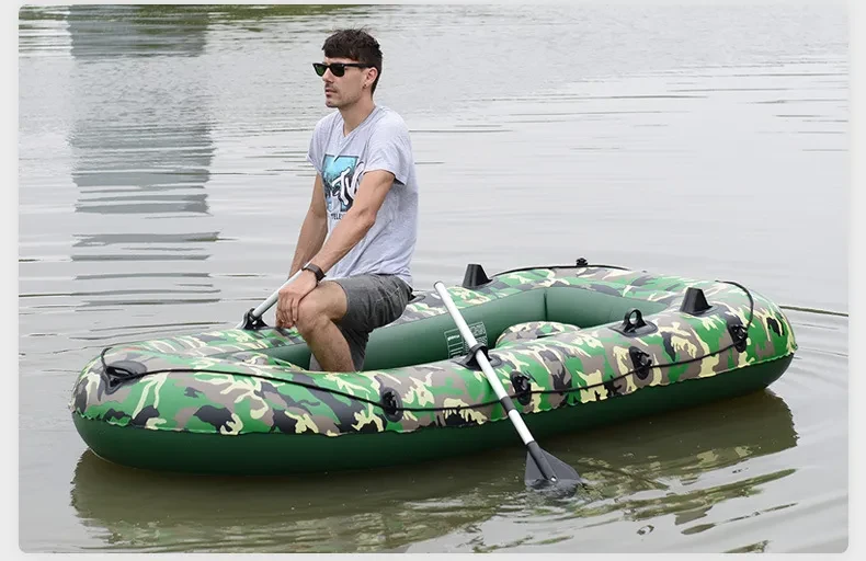 Inflatable Raft