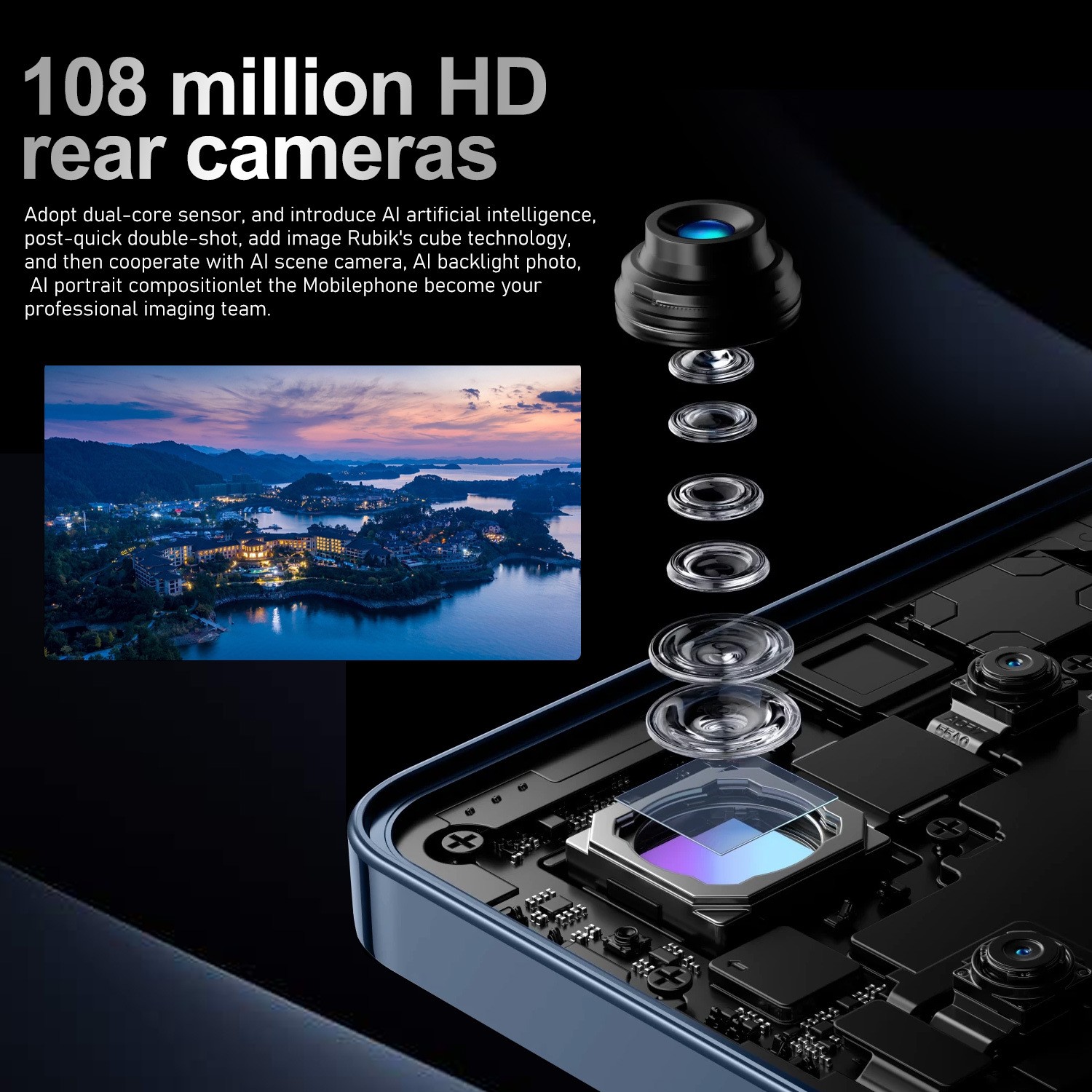 Portable Home Fashion GT10 Pro Android Phone