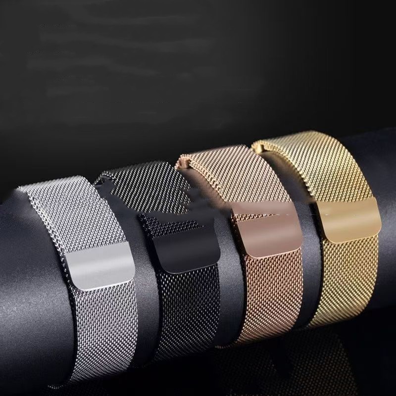 Strap Milan Magnetic Breathable Stainless Simple
