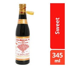 Soya Bean Sauce Sweet (Kicap Manis Red Label)