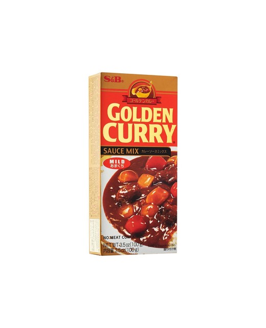 Golden Curry (Mild)