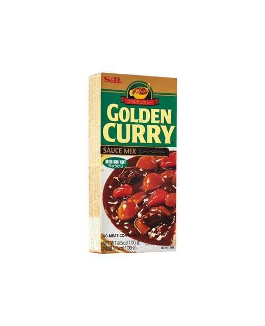 Golden Curry (Medium Hot)