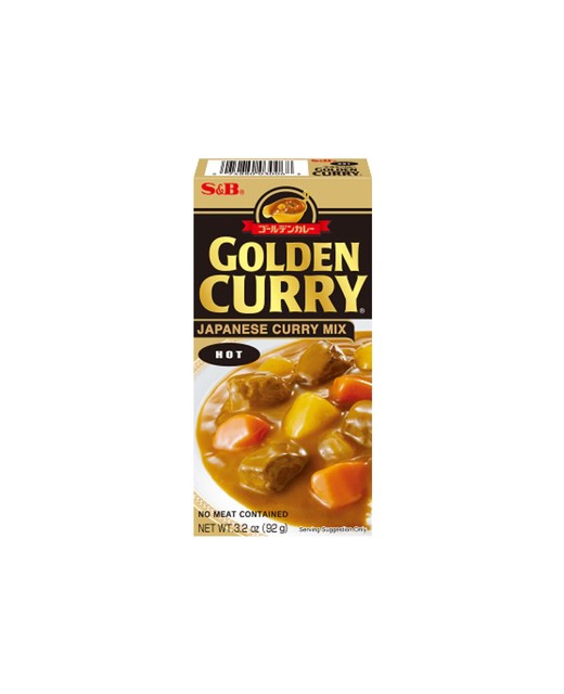 Golden Curry (Hot)